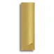 Korin WA-130GD Disposable Utensils, Gold Paper Sleeve Chopsticks, 5" Length - Pack 1 image