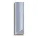 Korin WA-130SL Disposable Utensils, Silver Paper Sleeve For Chopsticks, 5" Length - Pack 1 image