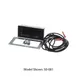 Continental Refrigerator 50-080 Temperature Logger, Digital Display Probe for Restaurant Food Safety 1 image