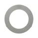 Dutchess Bakers DUT/DXP-DR-10 10" Pizza Dough Ring for Professional Oven Baking 1 image