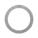 Dutchess Bakers DUT/DXP-DR-14 Pizza Dough Ring, 14" – Stainless Steel, Ideal for Home & Use 1 image