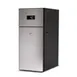 Vitrifrigo FG20I-SX-BLACK Countertop Refrigerator, 0.5 cu.ft, 2 Gal Plastic Container 1 image