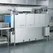 Jackson WWS AJ-100CE 100" Conveyor Dishwasher, 287 Racks/Hr - 222 Gal/Hr - High Temp without Booster 2 image
