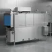 Jackson WWS AJ-100CS 100" Conveyor Dishwasher, 287 Racks/Hr - High Temp Steam Tank without Booster 3 image