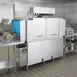 Jackson WWS AJ-64CS 64" Conveyor Dishwasher, 287 Racks/Hr - High Temp Steam Tank without Booster 2 image