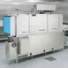 Jackson WWS AJ-86CE 86" Conveyor Dishwasher, 287 Racks/Hr - 222 Gal/Hr - High Temp without Booster 3 image