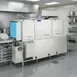 Jackson WWS AJ-86CS 86" Conveyor Dishwasher, 287 Racks/Hr - High Temp Steam Tank without Booster 2 image