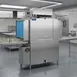 Jackson WWS AJX-44CE 44" Conveyor Dishwasher, 225 Racks/Hr - 153 Gal/Hr - High Temp without Booster 2 image