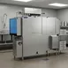 Jackson WWS AJX-66CEL 66" Conveyor Dishwasher, 209 Racks/Hr - 163 Gal/Hr - Low Temp 2 image