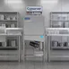 Jackson WWS CONSERVER XL-E-FL Door Type Dishwasher - Front Loading, 30 RPH - 30 Gal/Hr - Low Temp 4 image