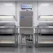 Jackson WWS CONSERVER XL-HH 29" Door Type Dishwasher, 39 Racks/Hr - 63 Gal/Hr - Low Temp 3 image