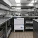 Jackson WWS DELTA HT-E-SEER-S 24" Door Type Undercounter Glasswasher,High Temp - 864 Glass/Hr (8" Legs) 3 image