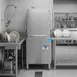 Jackson WWS DYNASTAR HH-E 30" Door Type Dishwasher, 57 Racks/Hr - 41 Gal/Hr - High Temp w/Booster 2 image