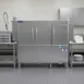 Jackson WWS RACKSTAR 66CE 66" Conveyor Dishwasher, 223 RPH - 153 Gal/Hr - High Temp without Booster 5 image