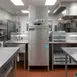 Jackson WWS TEMPSTAR FL-VER 26" Ventless Door Type Dishwasher with Booster, 40 RPH - High Temp 2 image