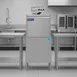 Jackson WWS TEMPSTAR FL 26" Door Type Dishwasher, 65 Racks/Hr - 56.07 Gal/Hr - High Temp w/Booster 2 image