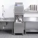 Jackson WWS TEMPSTAR HH-E VENTLESS (VER) 28" Door Type Tempstar® Dishwasher, High Temp w/Booster 4 image