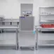 Jackson WWS TEMPSTAR VENTLESS (VER) 32" Door Type Tempstar® Dishwasher, 39 RPH - High Temp w/Booster 4 image