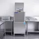 Jackson WWS TEMPSTAR VENTLESS (VER) 32" Door Type Tempstar® Dishwasher, 39 RPH - High Temp w/Booster 5 image
