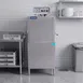 Jackson WWS TEMPSTAR 32" Rack Door Type Dishwasher, 58 RPH - 52 Gal/Hr - High Temp with Booster 4 image
