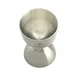 Mercer M37098 Barfly Rim Jigger 25 ml (0.67 oz) / 50 ml (1.69 oz) Large, 18/8 Stainless Steel 2 image