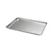 Piper Products 902001 Sheet Pan - 18" x 26", 18-Gauge Solid Uncoated Aluminum Bun & Sheet Pan 1 image