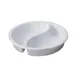 Spring USA 572-62/12 Insert - 6 Qt Food Pan, Steel, Coated, Ying-Yang Design for Induction Server 1 image