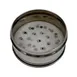 Town 36700 Dim Sum Paper, Perforated, 4.5" Size, 4.5" Stainless Steamer - 1/Bag 1 image