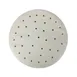 Town 36700 Dim Sum Paper, Perforated, 4.5" Size, 4.5" Stainless Steamer - 1/Bag 3 image
