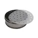 Town 36701 - Dim Sum Paper, Perforated 5" for 6" Bamboo & 5.5" Stainless Steamer, 1/Bag 2 image