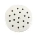 Town 36701 - Dim Sum Paper, Perforated 5" for 6" Bamboo & 5.5" Stainless Steamer, 1/Bag 4 image
