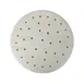 Town 36705 Premium Dim Sum Paper, Perforated, 7" for 8" Bamboo Steamer - 1/Bag 3 image