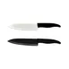 Town 47507B/DZ Chef Knife - 7" Ceramic Blade, Black Handle, Professional Kitchen Cutlery - Dozen 1 image