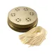 Univex LINGUINE 3X1.6MM Pasta Mold #21 for UPasta, 3 Cavities, 1.6mm Thickness 1 image
