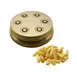 Univex MACCHERONI RIGATI 8MM Pasta Mold for UPasta, 8mm Size 1 image