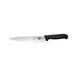 Victorinox 5.2003.22B Chef Knife – 9" Stamped Blade, Black Fibrox Pro Handle, 7"-9" Length, Cutlery 1 image