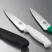 Victorinox 5.2007.25 Chef Knife – 10" Blade, 2-1/4" White Fibrox Pro Slip‑Resistant Handle, NSF 2 image