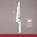 Victorinox 5.2007.25 Chef Knife – 10" Blade, 2-1/4" White Fibrox Pro Slip‑Resistant Handle, NSF 5 image