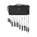 Victorinox 5.4963 Chef’s Knife Folder Set, Stainless Steel Blade, Ergonomic Handle, Roll Bag - 1/Bag 3 image