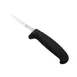 Victorinox 5.5903.09S Boning Knife - 3¾" Blade, Steel, Black Fibrox Handle, 2"-3" Blade 1 image
