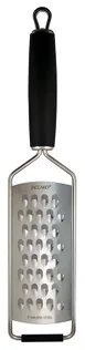 Jaccard 201202RXC MicroEdge Grater, Extra Coarse, 13" Stainless Steel Blade, Black Ergonomic Handle 2 image