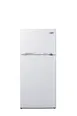 Summit FF712W Reach-In Refrigerator Freezer 1 image