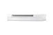 Summit HRTX24WADA 24" Retractable Range Hood, Glossy White, CSA Certified 1 image