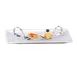 Libbey 002025 Appetizer Fork – 4" Length, 18/8 Stainless Steel, Windsor Style, 12/Case 2 image