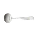 Libbey 002 066 Gravy Ladle, 6" Length, 1/2 oz Capacity, 18/8 Stainless Steel Construction - 1/Case 1 image