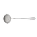 Libbey 002070 Punch Ladle – 4 oz, 12" Length, Pour Spouts, 18/8 Stainless Steel Windsor - 1/Case 1 image