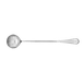 Libbey 002 091 - Ladle, 1-1/4 oz 11-7/8" Long Handle, 18/8 Stainless Steel, 10"-11" - 1/Case 1 image