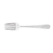 Libbey 002141 Serving Fork – 11-7/8" Windsor Style, 18/8 Stainless Steel, 11.9" Length - 1/Case 1 image