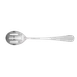 Libbey 002 142 Slotted Serving Spoon – 11" Long, Windsor, 18/8 Stainless Steel - 1/Case 1 image