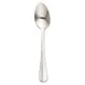 Libbey 100001 Teaspoon, 6¼" Baguette II, 18/8 Stainless Steel, 5‑6" Length - 36/Case 1 image